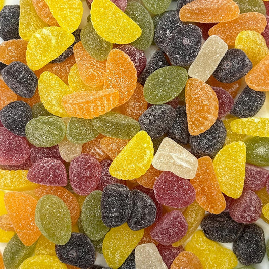 MyCandyShop Fruit Jellies 500g