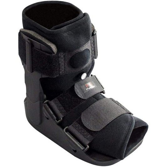 PhysioRoom Light Air Ankle Walker Brace Support (Short)