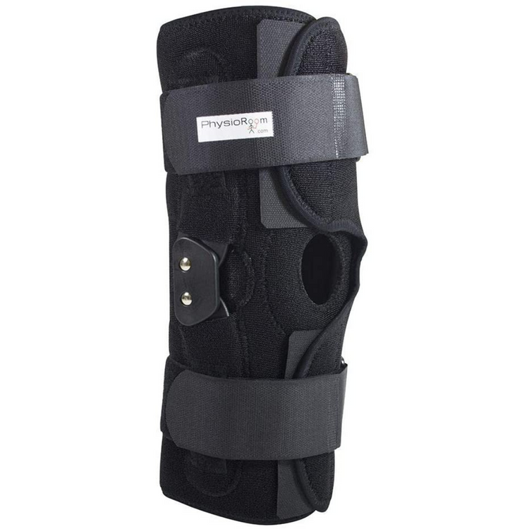 PhysioRoom Elite Hinged Knee Brace