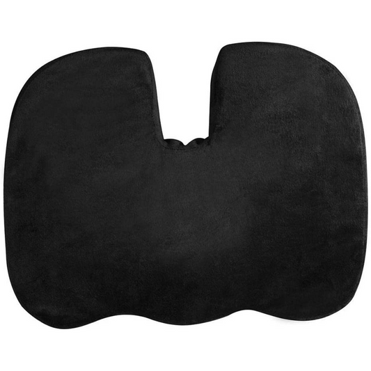 Memory Foam Coccyx Seat Cushion