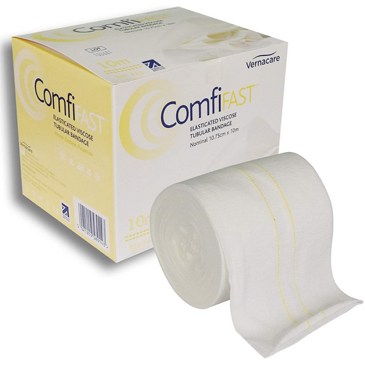 Comfifast Elasticated Tubular Stretch Viscose Bandage