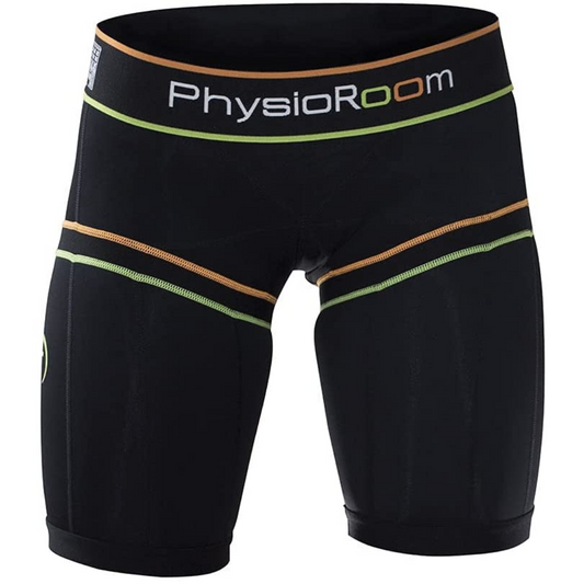 PhysioRoom Harley Street Elite Impact Compression Shorts