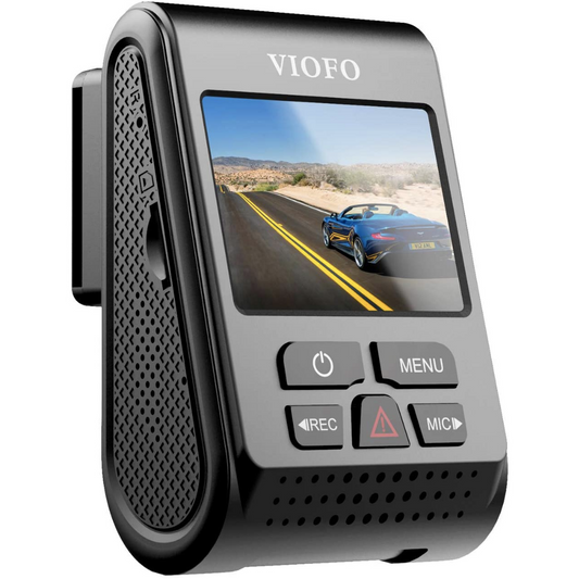 VIOFO 4K Dual Dash Cam - A129