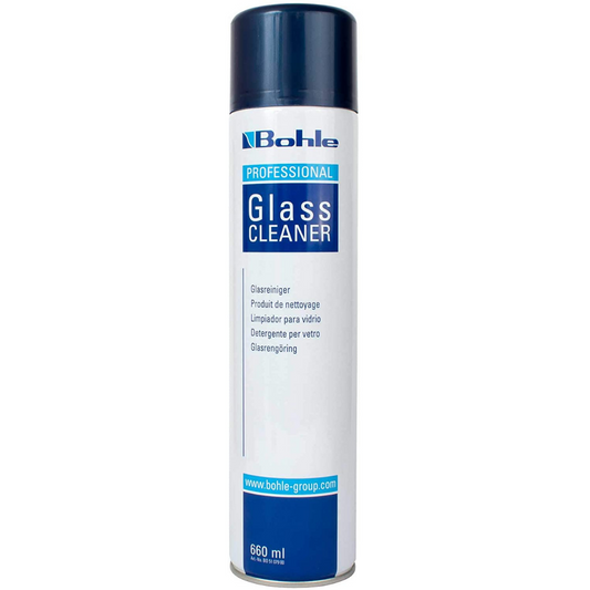 Bohle Professional Glass Cleaner - 660ml