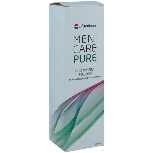 Menicare Pure Multipurpose Solution 250 ml