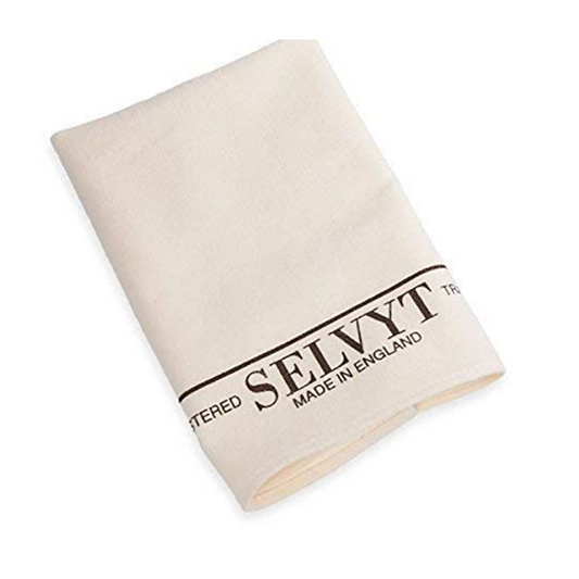 Selvyt Cloth Size B - 35cm x 35cm